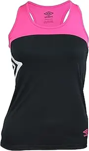 [UMBRO] Girl's Youth (4-14) Active Racerback Tank Top, Color Options