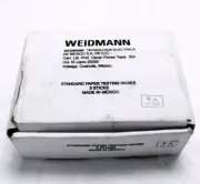 NIB - Weidmann Dennison type wax pick wax set of 8 sticks number 09 A