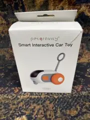 Turbo Tail 3.0 Teazys Cat Toy Turbo Tail Smart Remote Control Electric Intera...