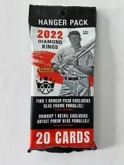 2022 Diamond Kings Guaranteed Relic/ Patch/ or Auto Value Hot Pack
