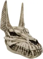 Ebros Ancient Egyptian Deity God of the Underworld Anubis Jackal Skull Statue De