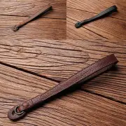 New Leather Wrist Strap DSLR Microslr Camera Strap Leather Drop Protection