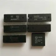 Zilog Z180 MPU Kit with 128K 512K SRAM +128K 256K EEPROM + 512K Flash EEPROM
