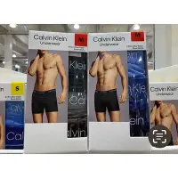 在飛比找Yahoo奇摩拍賣-7-11運費0元優惠優惠-免運 現貨不用等 好市多 Calvin Klein 男彈性內