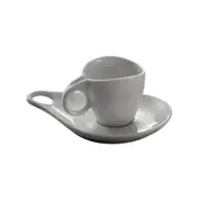 Bugatti Milla 6 Coffee Cups with Saucer