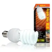Exo Terra Repti Glo UVB10.0 Compact Bulb