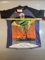 ScudoPro unstoppable cycling jersey Large L (8589-7)