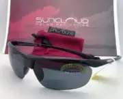 Suncloud Zephyr Polarized Bi-Focal Reader Sunglasses Smith Optics Black/Tortoise