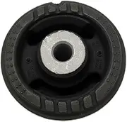 Genuine Suspension axle Bushing Rear for Hyundai Accent Verna 2012-17 for kia Rio K2 12-17 Bush Trail arm 55160-1R000 551601R000 auto Parts