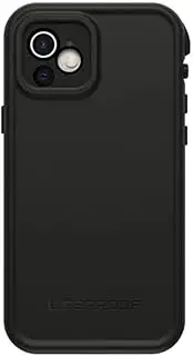 Lifeproof Fre Protective Case for iPhone 12, Black