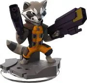 NEW Disney Infinity: Marvel Super Heroes 2.0 Edition Figure - Rocket Racoon
