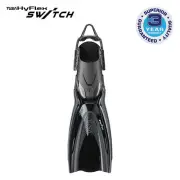 TUSA Hyflex Switch Fins