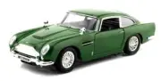 1963 Aston Martin DB5 1/24 Scale Diecast Model by MotorMax - GREEN