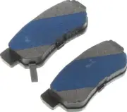 Bendix DB1451GCT Rear Brake Pads for Hyundai Kia & SsangYong Models (for: Kia)