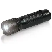 ANSMANN Agent 5 Flashlight, Super Bright, LED High Lumen, 1600-0036