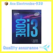 Intel Core i3-8300 i5-8400 i3-8100 i5-8500 i5-8600 i5-8600K i7-8700 i7-8700K CPU