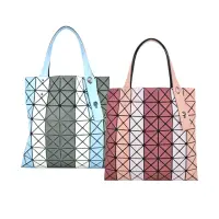 在飛比找momo購物網優惠-【ISSEY MIYAKE 三宅一生】BAOBAO 6×6三