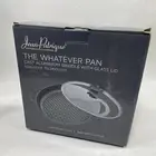 New Jean-Patrique The Whatever Pan Cast Aluminum Griddle Grill for Stove Top 10”