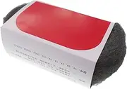 Steel Wool | Household Fine Wood Metel Polishing Pad,Heavy Duty Stainless Mesh Wire Pad for Wall Cracks, Tables, Furniture