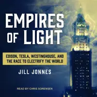 在飛比找博客來優惠-Empires of Light: Edison, Tesl