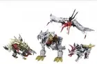 SDCC 2014 Transformers - Dinobots - Age Of Extinction - Grimlock Strafe Slug