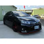 FB 收尋:🚘【阿哲中古車買賣】🚘2015年 ALTIS S版 黑 二手車 中古車