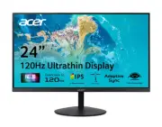 SB240Y G0bi 23.8" IPS Full HD Ultra-Slim Edge-to-Edge Gaming Office Monitor |...