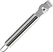 Steel Lemon Zester Grater with Channel Peeling Loop Gadgets and Hanging Fruit G N2i6 Orange Citrus