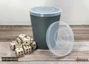 CHX89000 Chessex Mfg. Clear Plastic Dice Cup Lid