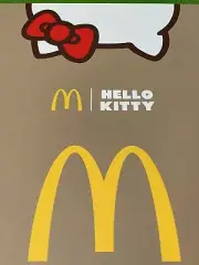 McDonald's Limited Edition Sanrio Hello Kitty Serial Mahjong Set 2024 Hong Kong