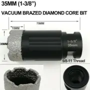20mm 35mm 51mm Diamond Core Drill Bit Hole Saw for Porcelain Tile Marble Stone