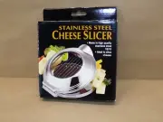 MIU France 3564 Stainless Steel Mozzarella Cheese Slicer