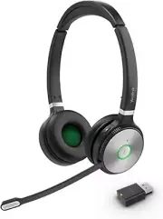 Yealink Headset WH62 Dual Portable Teams