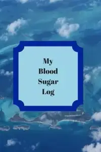 在飛比找博客來優惠-My Blood Sugar Tracker: A year