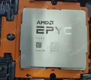 AMD EPYC GENOA 9V84 SP5 ZEN4 96c 192t 2.4GHz CPU Custom Version 9654