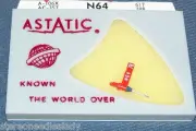 Astatic N64 RECORD PLAYER NEEDLE STYLUS fits Electrohome 16-120028-13 165-SS73
