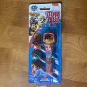 NEW POP UPS! LOLLIPOP Nickelodeon Paw Patrol Skye CHUPA CHUPS CANDY