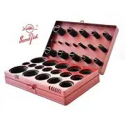 Swordfish 00201 - New 419pc Rubber O Rings Assortment Plumbing Paintball Air Gas