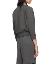 Tilford pullover M Black