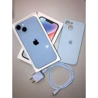 在飛比找蝦皮購物優惠-台南二手機 iPhone 14 福利機活動價 現貨販售中【 