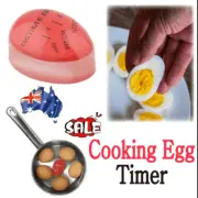 Heat Sensitive Color Changing Egg Timer Soft Hard Boiled Display Cooking