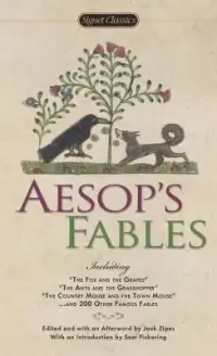 在飛比找博客來優惠-Aesop’s Fables