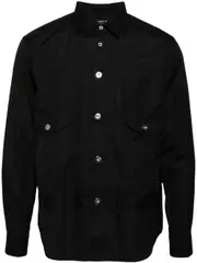 [COMME des GARCONS HOMME DEUX] Formal Shirt With Utility Pocket