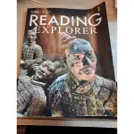 READING EXPLORER1 : STUDENT BOOK 二手書