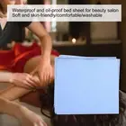 Beauty Salon Sheets SkinFriendly SPA Massage Table Bed Cover with Face Breath