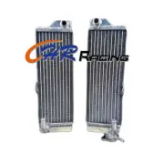Aluminum Radiator For HUSQVARNA sm te SMS 630 2011 2012 11 12 (for: Husqvarna)