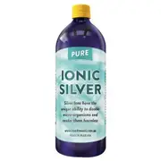 Healthwest Pure Ionic Silver 20ppm Oral Liquid | 1L