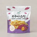 [預購]  香甜地瓜薯條餅乾 120G 紅薯餅乾 韓國零食 韓國代購🇰🇷