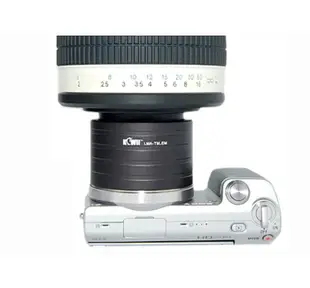 出清 Kiwifoto KW100 TM 鏡頭轉 Sony E-Mount 系列 鏡頭轉接環A7R NEX7 NEX5R