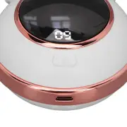 Rechargeable Hand Warmer Portable USB Digital Fast Heating Electric Hand War HR6